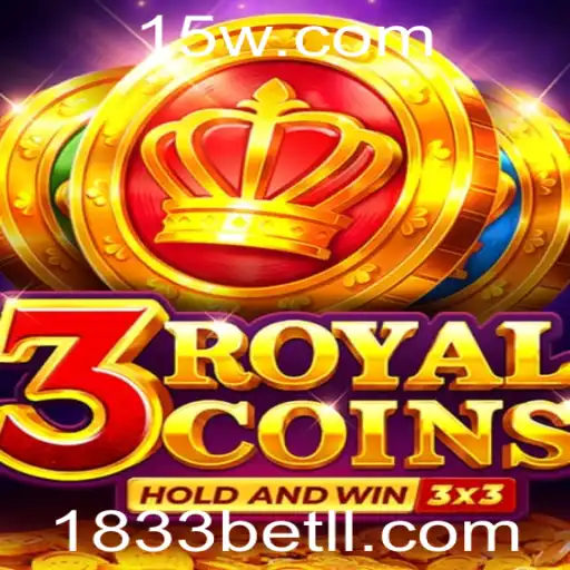 Descubra o Mundo de 3royalcoins: Um Jogo Inovador em Parceria com 1833bet