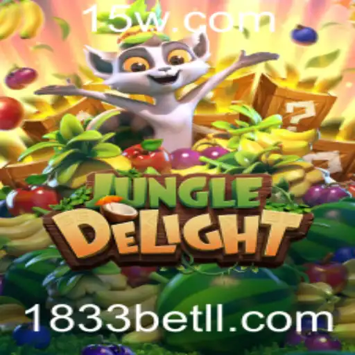 Explore as Aventuras de 'JungleDelight' com 1833bet