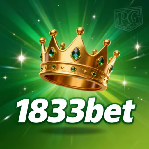 1833bet Logo