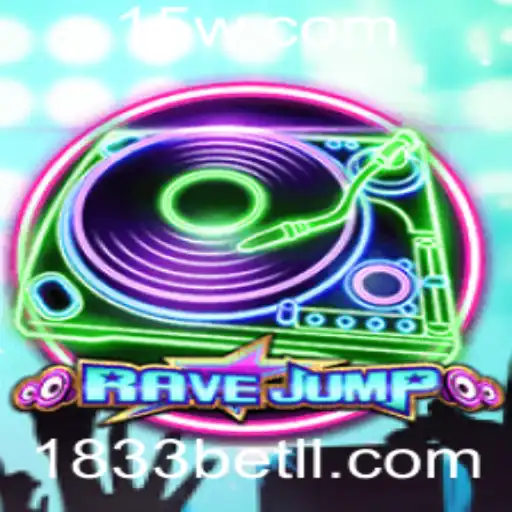 RaveJump: O Novo Fenômeno dos Jogos com 1833bet