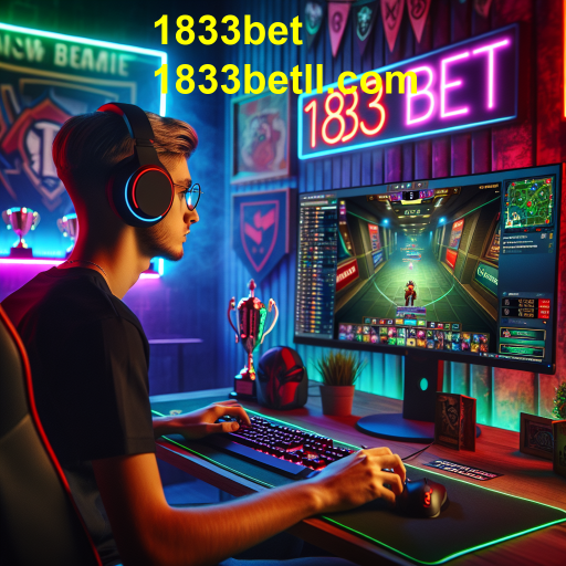 Explorando a Categoria de Inscrição no 1833bet: Uma Nova Era no Jogo Online