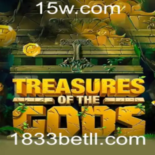 Explorando TreasureoftheGods: O Jogo que Está Marcando 1833bet