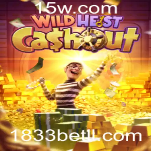 Descubra a Ação e Aventura de WildHeistCashout com 1833bet
